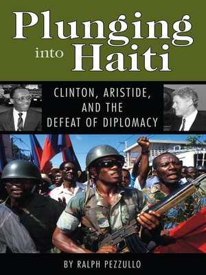 cover image of Plunging into Haiti